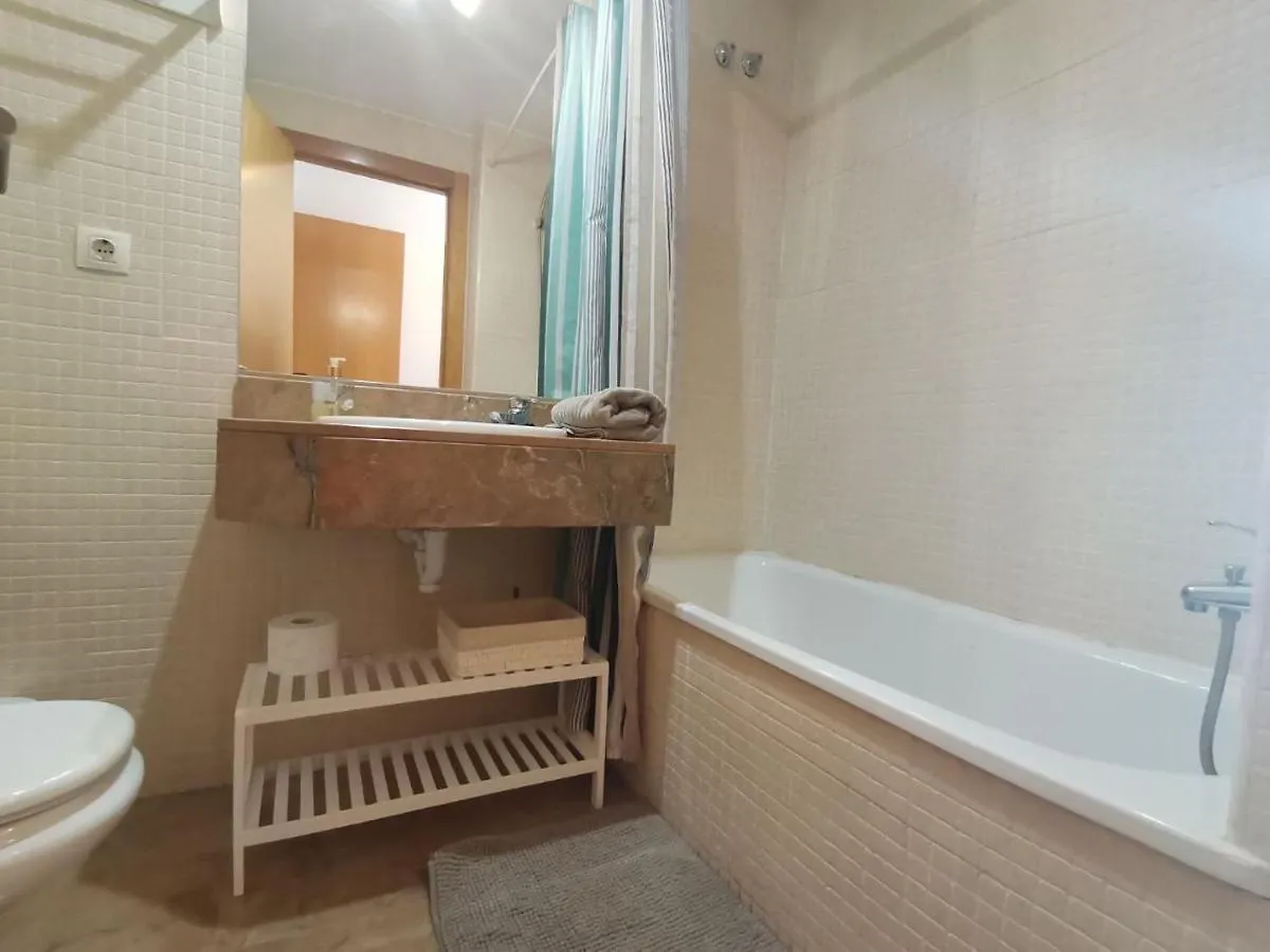 Precioso Apartamento 4 Habitaciones Con Piscina Y Gym 滨海略雷特