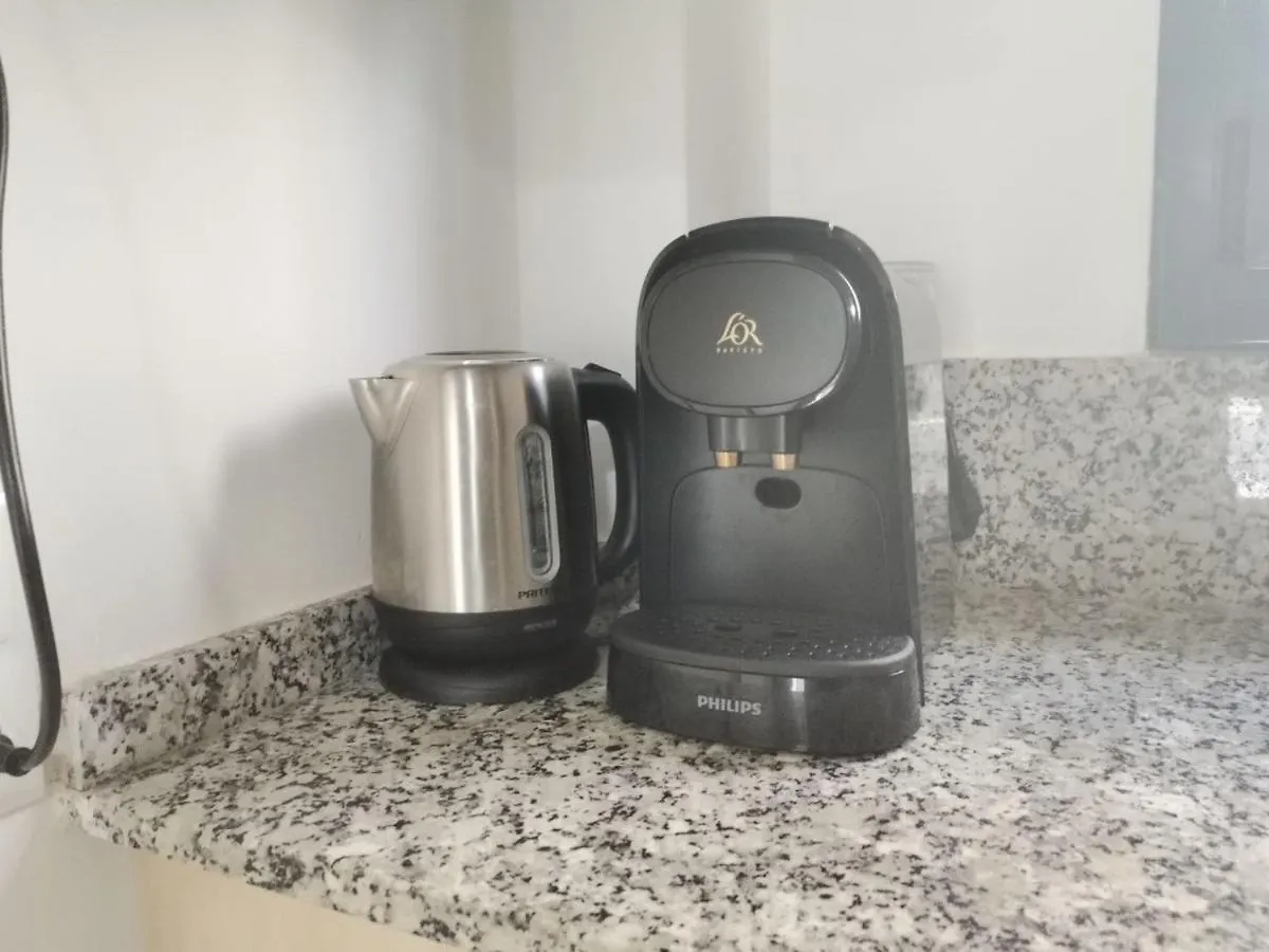 公寓 Precioso Apartamento 4 Habitaciones Con Piscina Y Gym 滨海略雷特