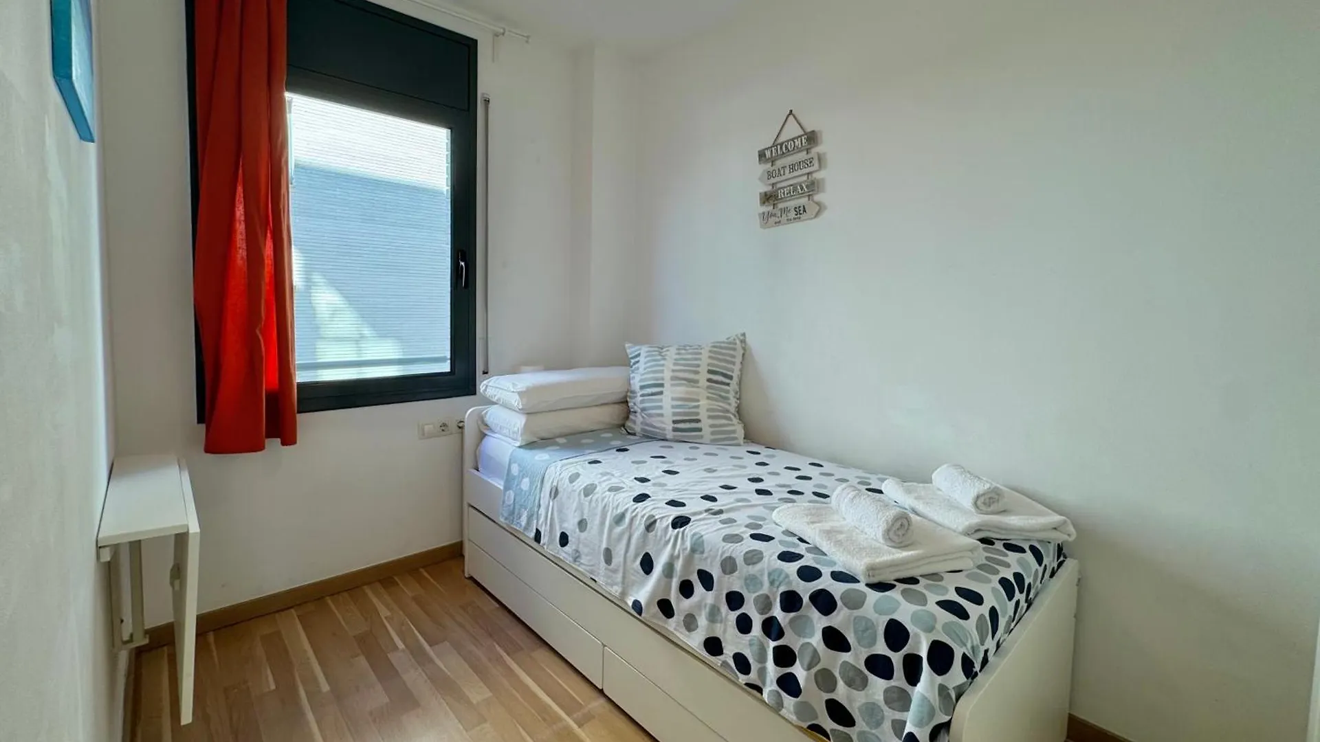 Precioso Apartamento 4 Habitaciones Con Piscina Y Gym 滨海略雷特 西班牙
