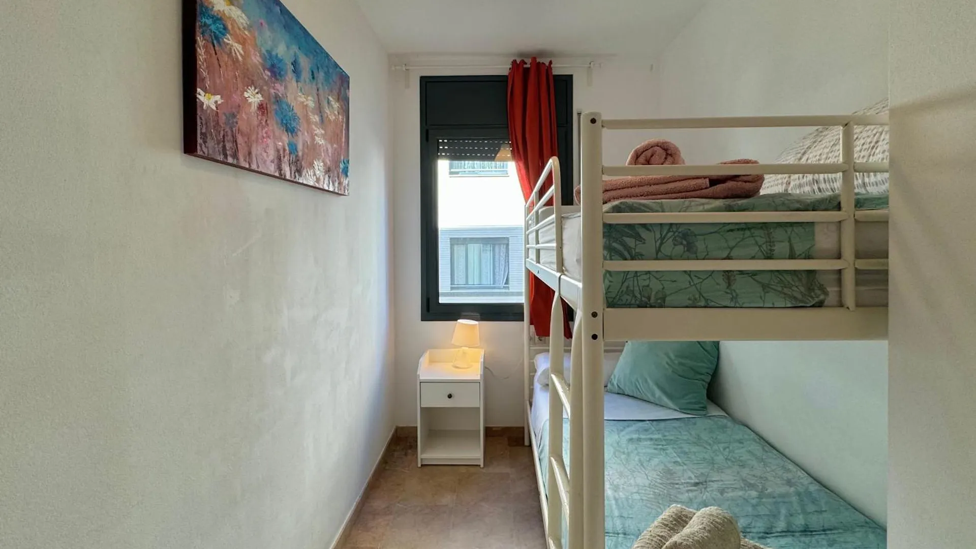 Precioso Apartamento 4 Habitaciones Con Piscina Y Gym 滨海略雷特