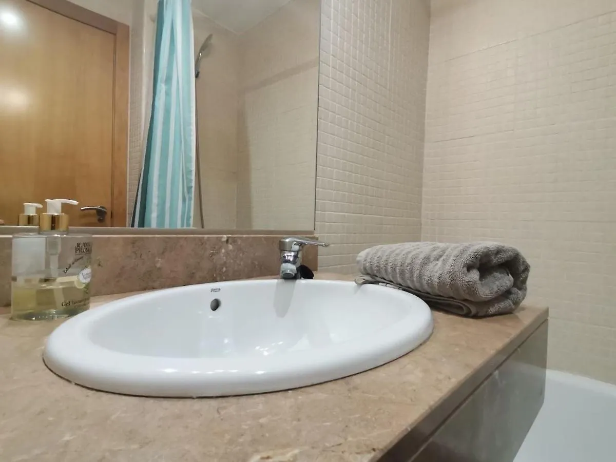 Precioso apartamento 4 habitaciones con piscina y gym Lloret de Mar