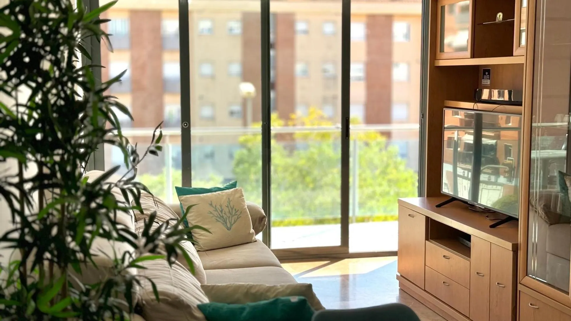 Precioso apartamento 4 habitaciones con piscina y gym Lloret de Mar