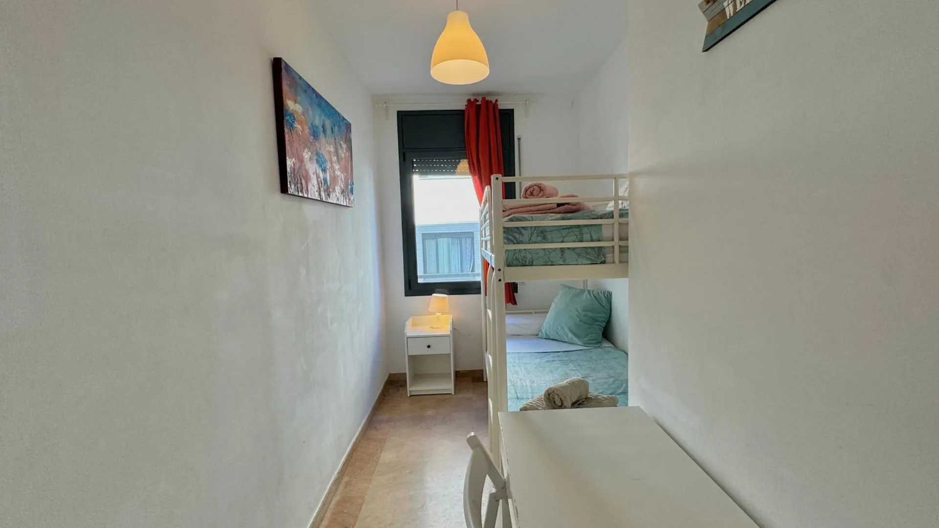 Precioso apartamento 4 habitaciones con piscina y gym Lloret de Mar